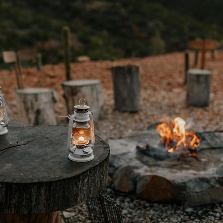 Aardts Cabins De Rust エクステリア 写真