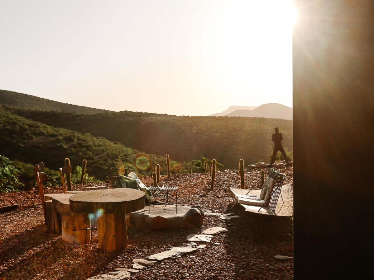 Aardts Cabins De Rust エクステリア 写真