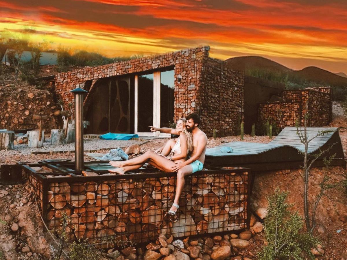 Aardts Cabins De Rust エクステリア 写真