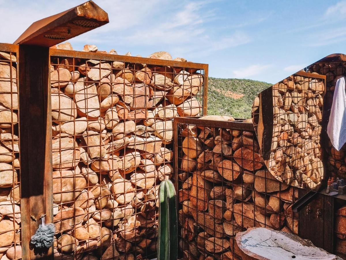 Aardts Cabins De Rust エクステリア 写真