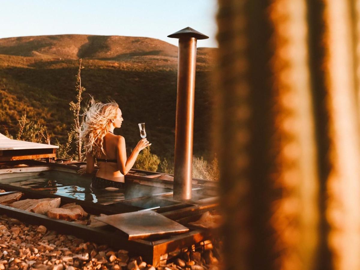 Aardts Cabins De Rust エクステリア 写真
