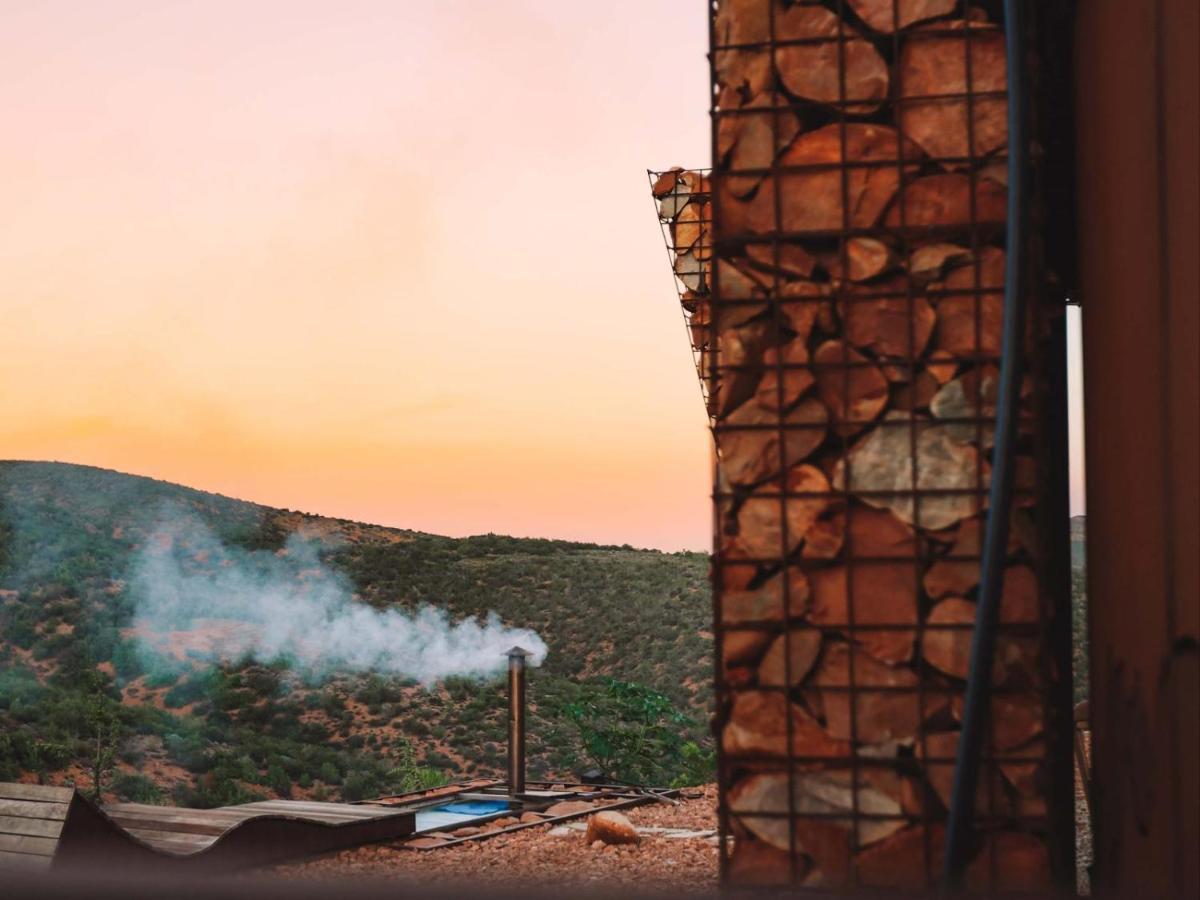 Aardts Cabins De Rust エクステリア 写真