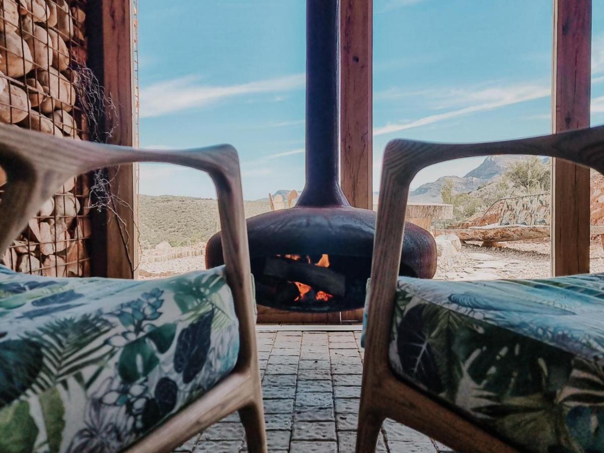 Aardts Cabins De Rust エクステリア 写真
