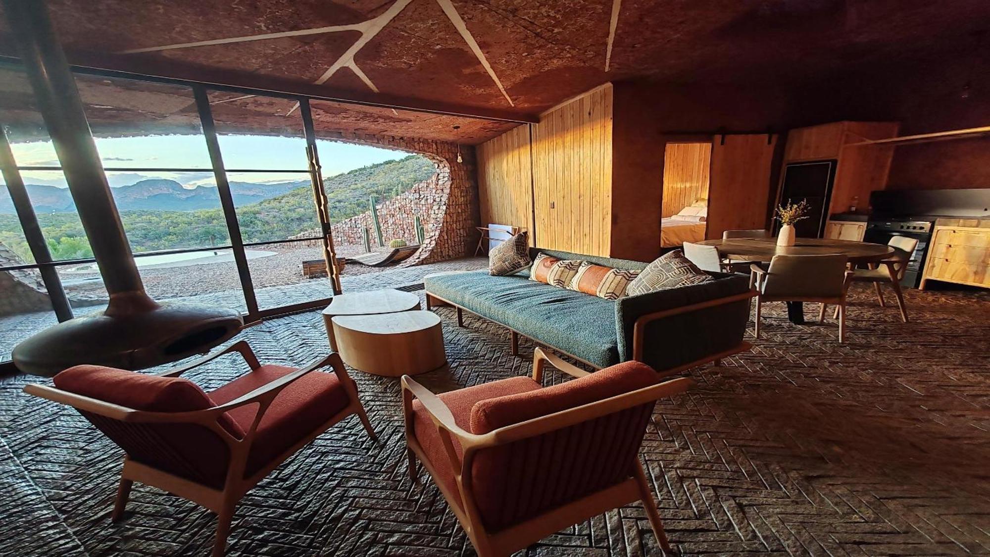 Aardts Cabins De Rust 部屋 写真