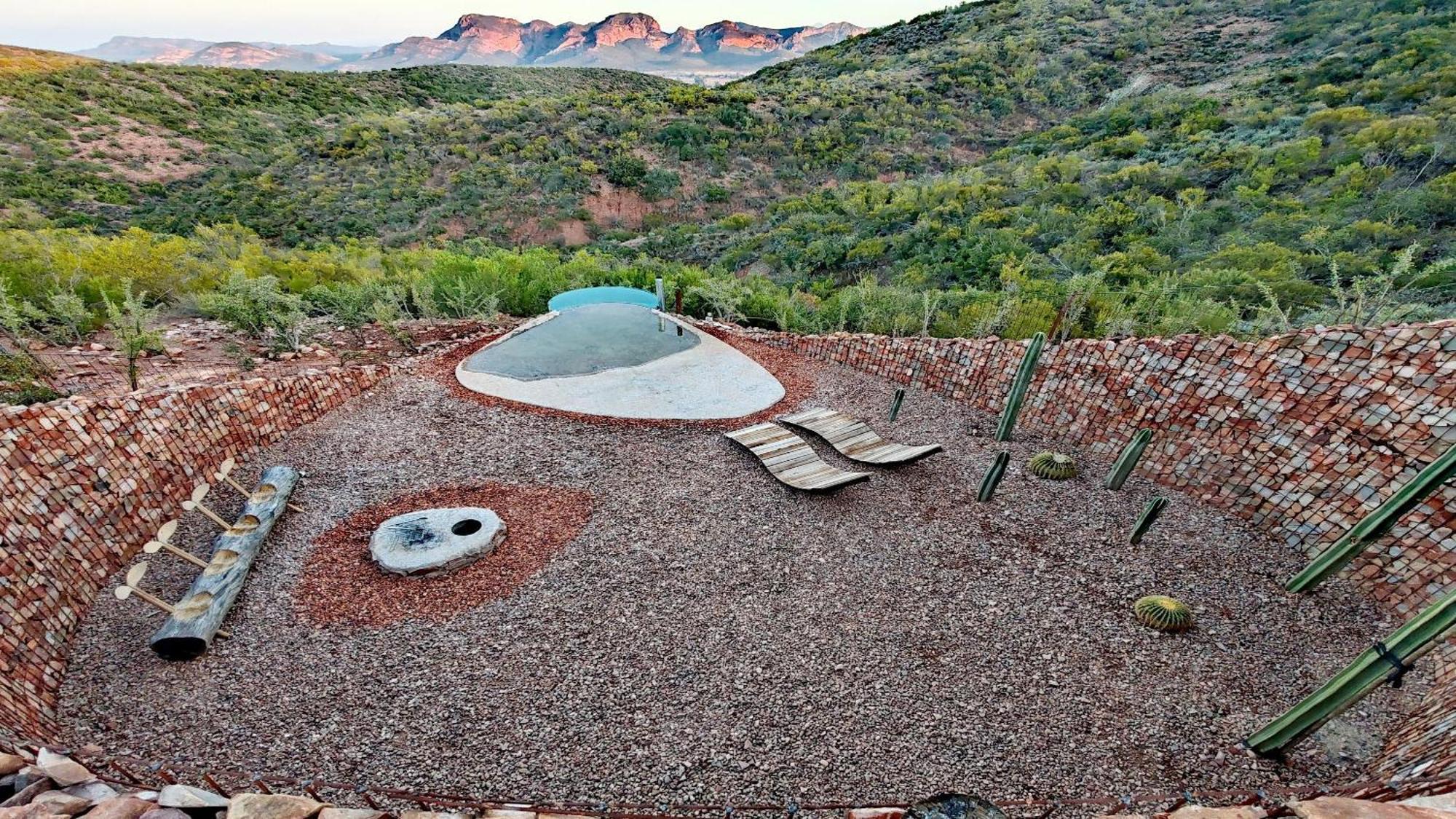 Aardts Cabins De Rust 部屋 写真