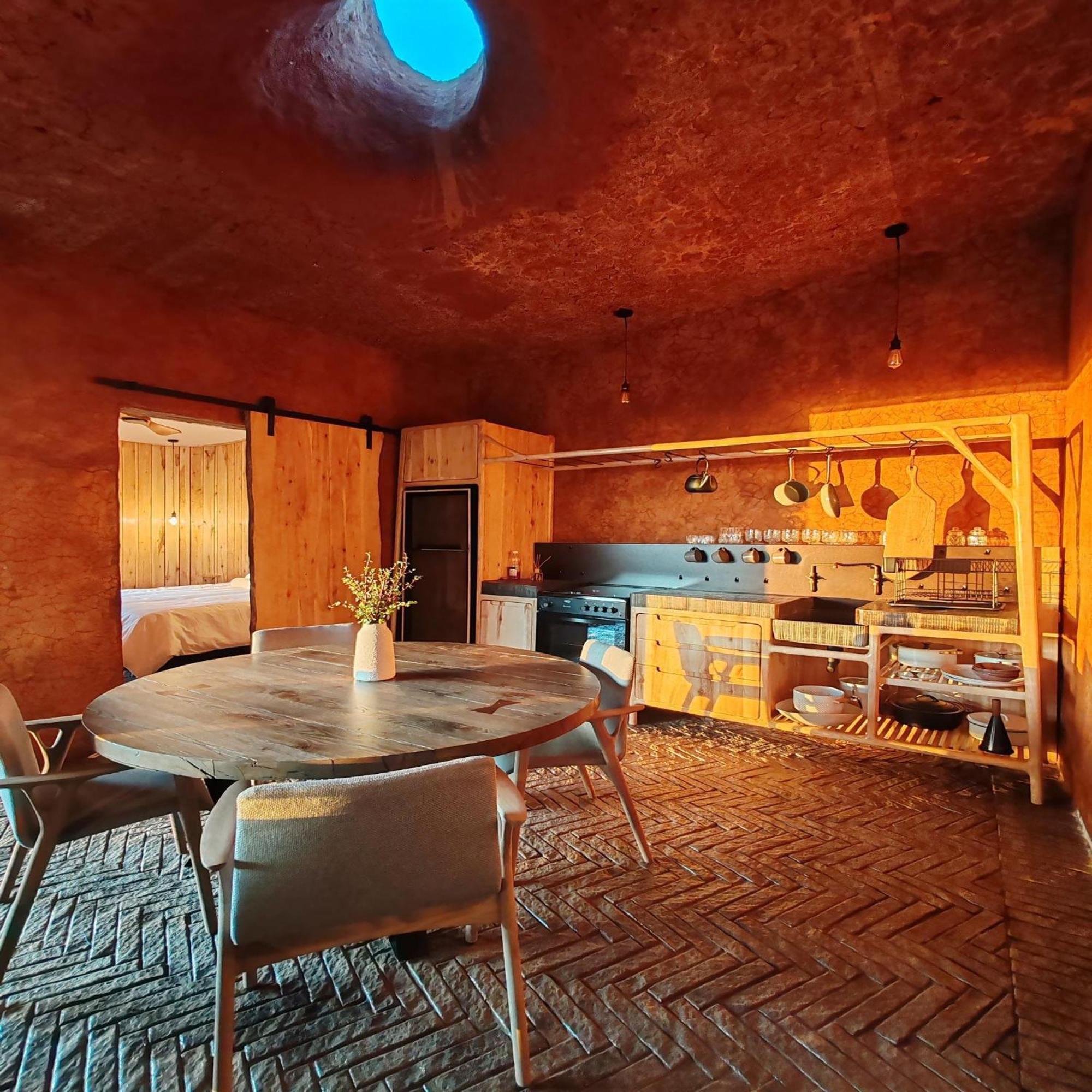 Aardts Cabins De Rust 部屋 写真