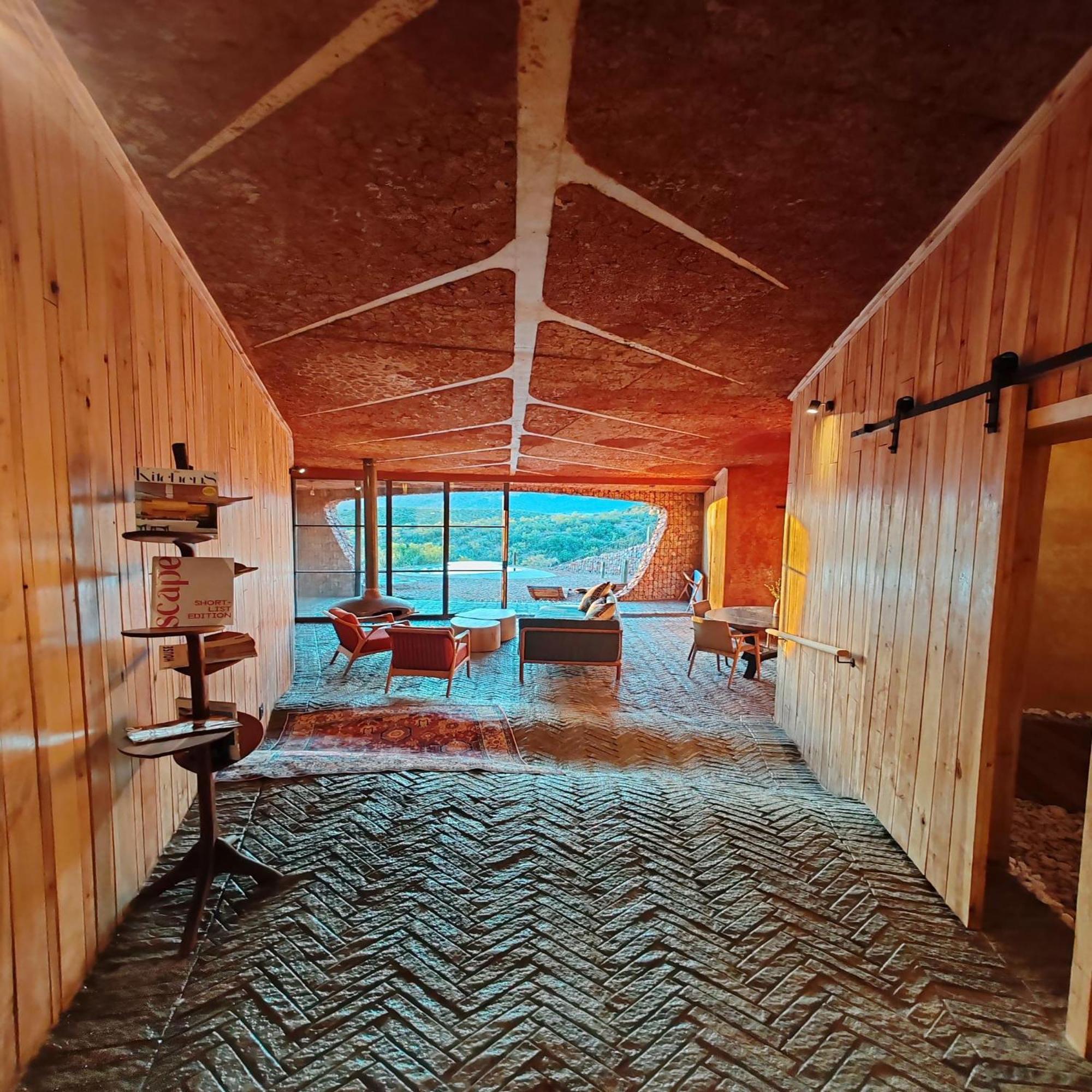 Aardts Cabins De Rust 部屋 写真