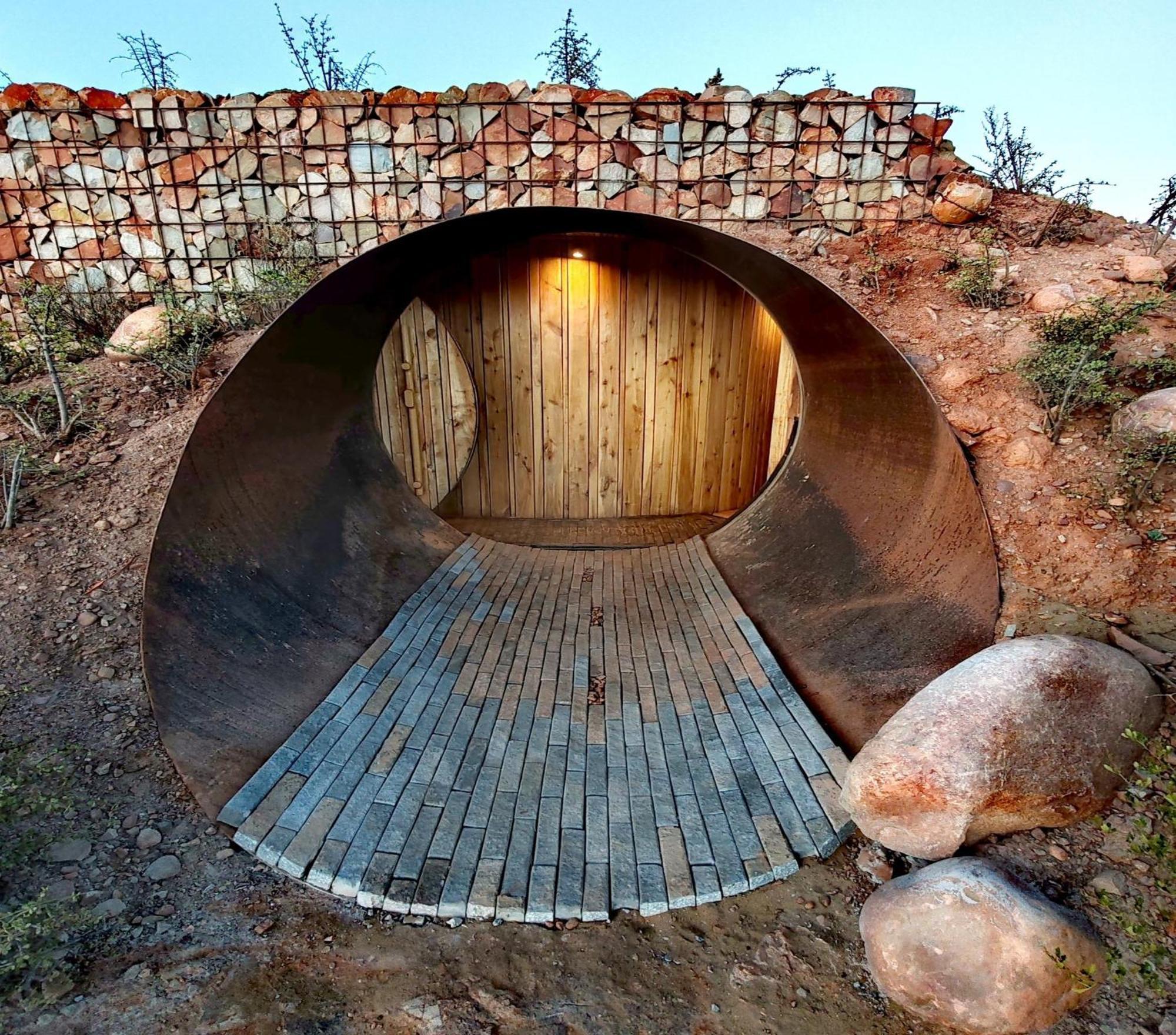 Aardts Cabins De Rust 部屋 写真